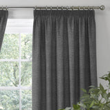 Pembrey Super Thermal Tape Top Pencil Pleat Curtains by Dreams & Drapes Design