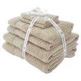 Anti-Bacterial 6 Piece 500gsm Towel Bale by Catherine Lansfield