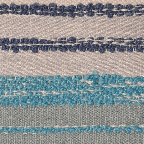 Grayson Outdoor Cushion Cover and Filled Cushion 17" x 17" (43cm x 43cm) by Drift Home