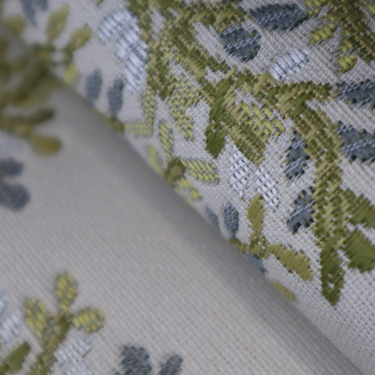 Amersham Grey Made To Measure Roman Blind by Style Furnishings