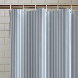 Timeless Stripe Shower Curtain by Catherine Lansfield