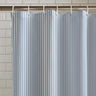 Timeless Stripe Shower Curtain by Catherine Lansfield