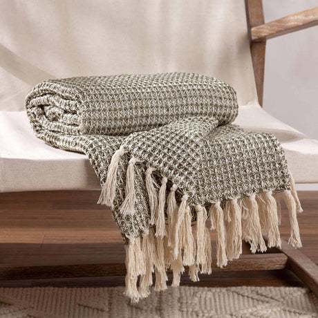 Lorne Throw Blanket 150cm x 200cm by Yard 8