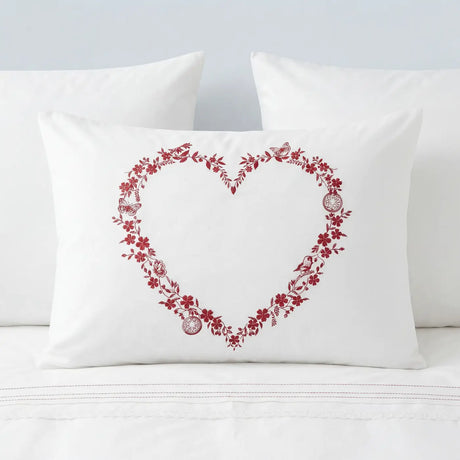 Heart Duvet Cover Set 7
