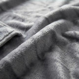 Dyed Mink Throw Blanket 15