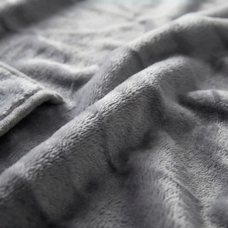 Dyed Mink Throw Blanket 15