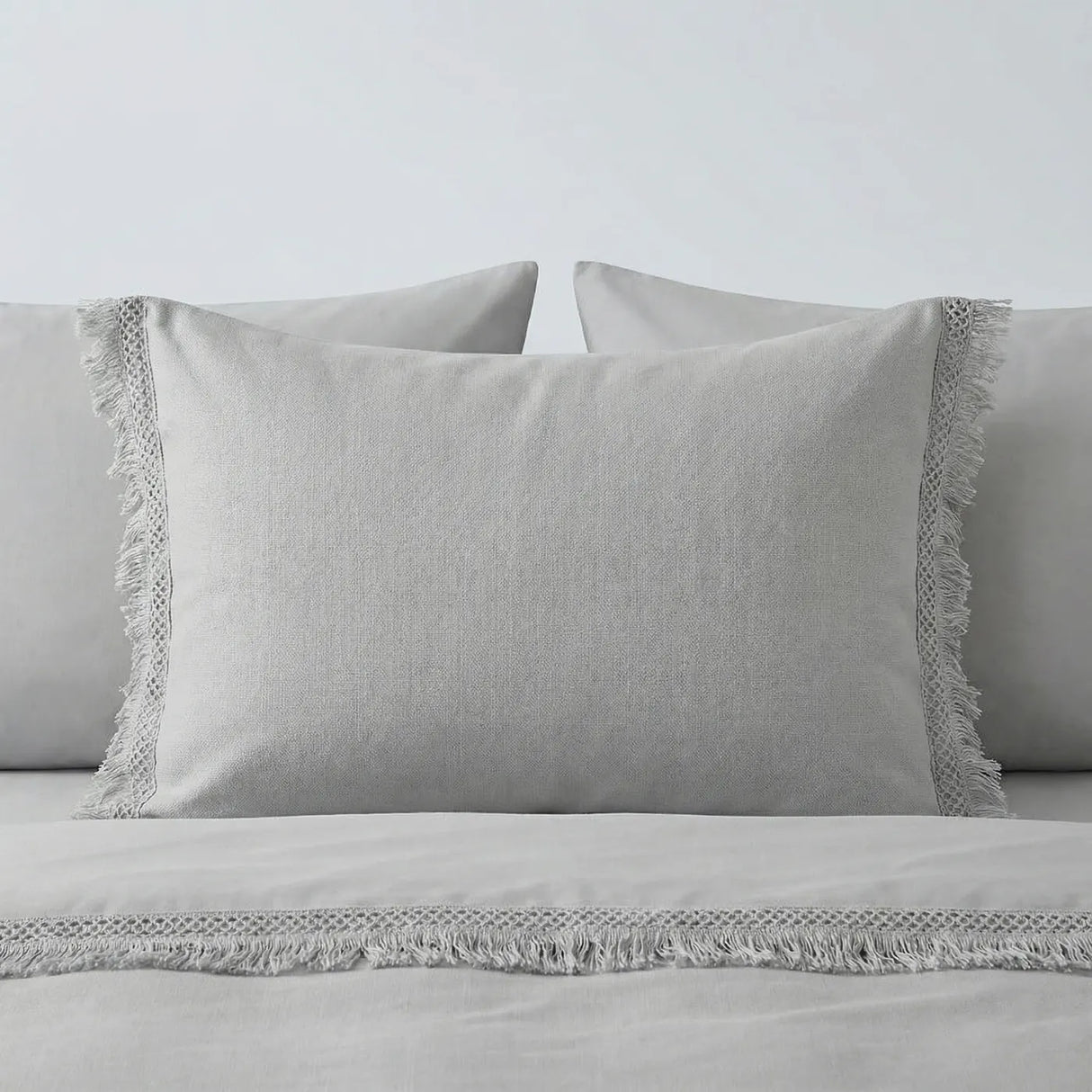 Tia Trellis Duvet Cover Set 7