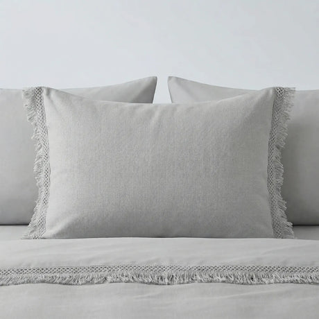 Tia Trellis Duvet Cover Set 7