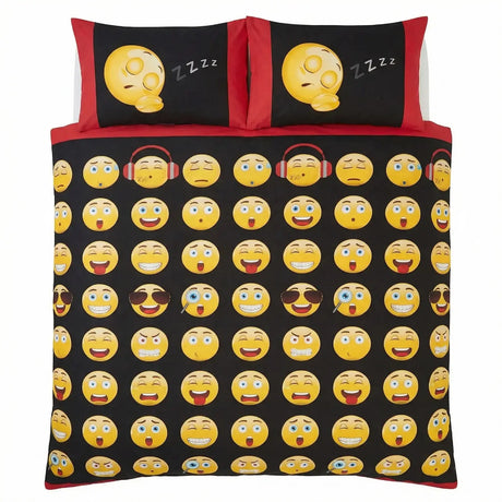 Icons Duvet Cover Set 4