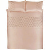 Monaco Duvet Blush Cover Set 2