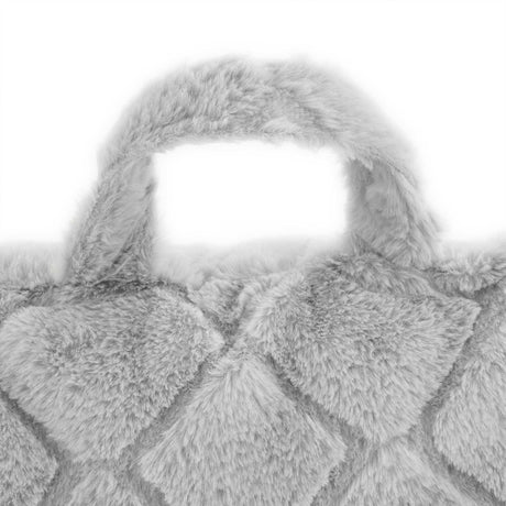 Catherine Lansfield Cosy Diamond Cuddle Support Cushion 22