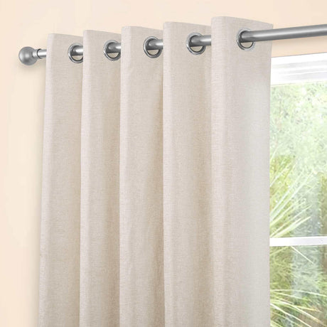 Amberley Thermal Eyelet Curtains by Sundour