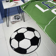 Catherine Lansfield It's A Goal Football Kids Bedroom Rug