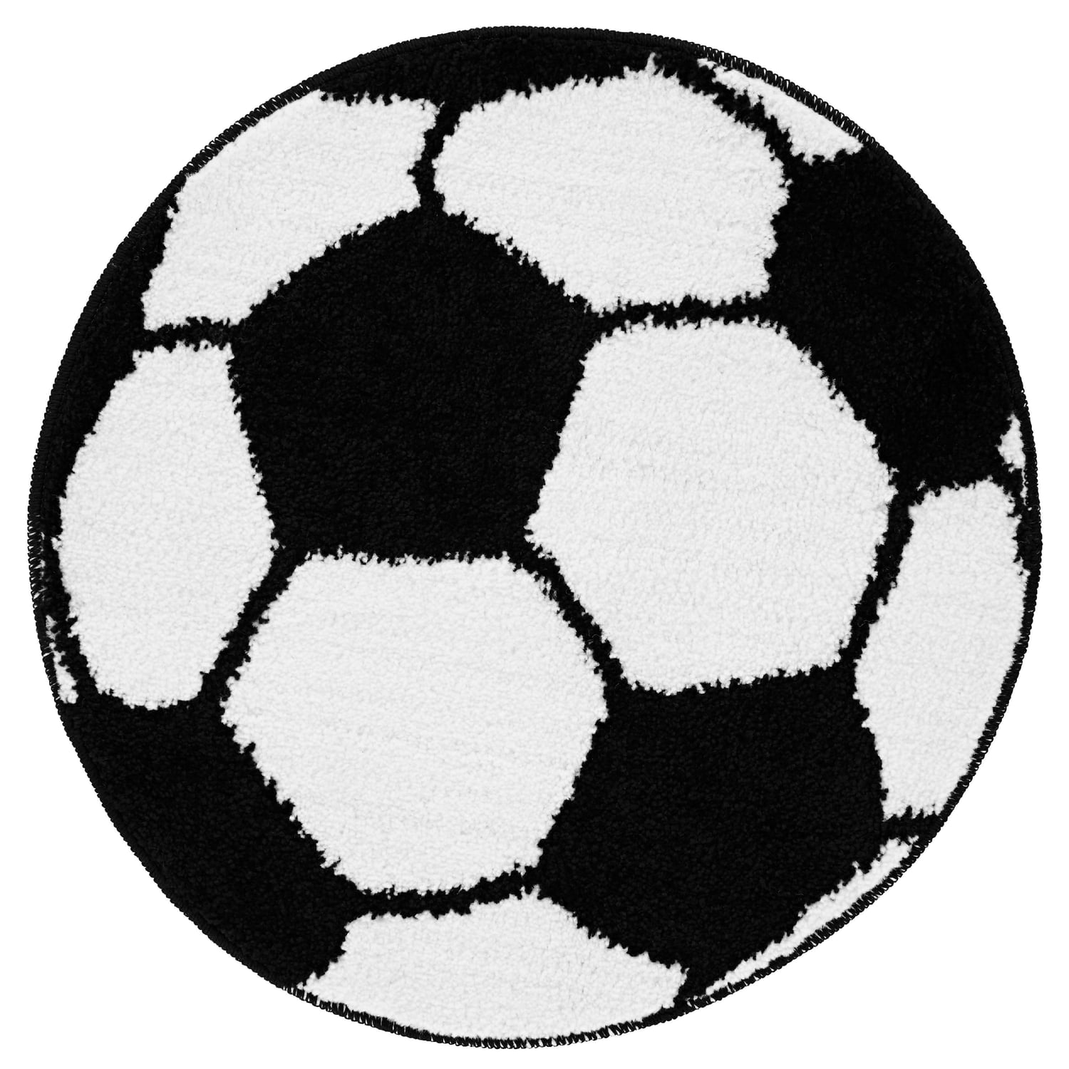 Catherine Lansfield It's A Goal Football Kids Bedroom Rug - It'S A Goal Rug