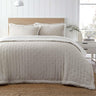 Cosy Nori Sherpa Bedspread 220cm x 230cm by Catherine Lansfield