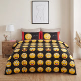 Icons Duvet Cover Set 1