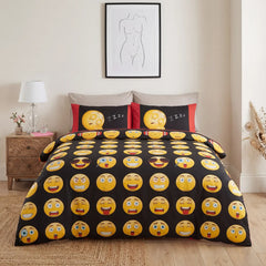 Icons Duvet Cover Set