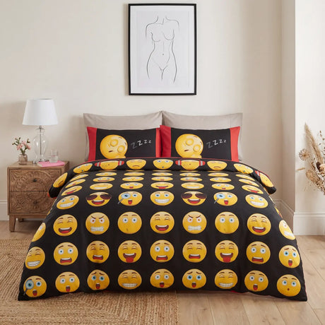 Icons Duvet Cover Set 1