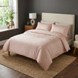 Monaco Duvet Blush Cover Set 1