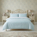 So Soft Spots & Stripes Duvet Cover Set by Rapport Home