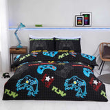 So Soft Gamer Duvet Cover Set by Rapport Home