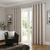 Marple Thermal Ready Made Eyelet Curtains 4