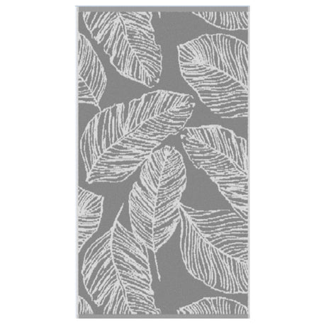 Matteo Leaf Jacquard 550gsm Towel by Fusion
