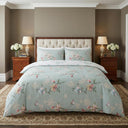 So Soft Hummingbird Duvet Cover Set by Rapport Home