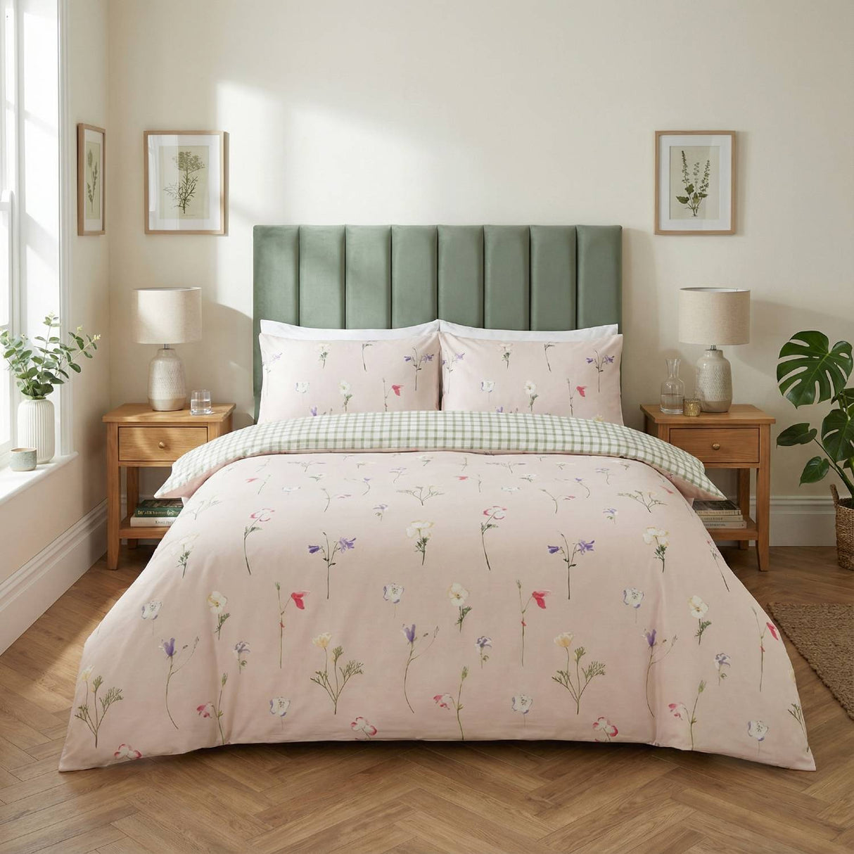 So Soft Niamh Complete Bedding Set by Rapport Home
