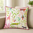 Hide And Seek Cushion Cover 17" x 17" - Rainbow
