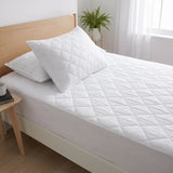 So Soft Quilted Pillow Protector Pair