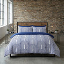 Arches Duvet Cover Set by Rapport Home