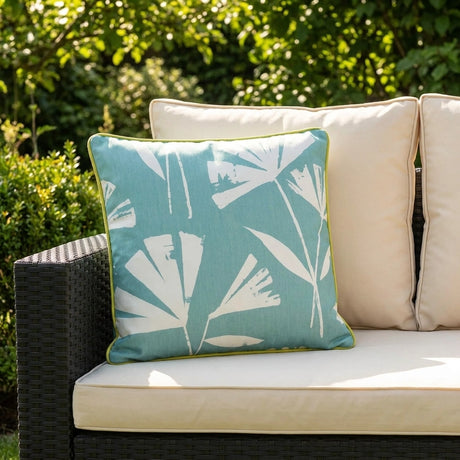 Alma Water Resistant Outdoor Cushion Cover 45 x 45cm 1