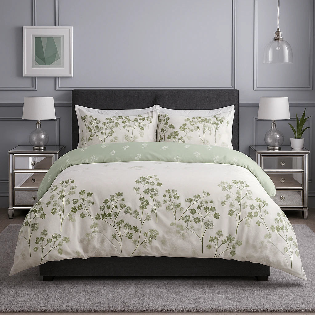So Soft Shadow Complete Bedding Set