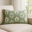 Sessile Leaf Cushion Cover 12" x 20" by Sanderson