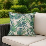 Jungle Outdoor Cushion Cover 22" x 22" (55cm x 55cm) by Alan Symonds