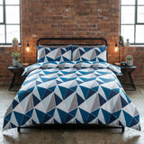 Leo Duvet Cover Set by Rapport Home