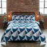 Leo Duvet Cover Set by Rapport Home