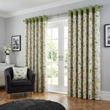 Beechwood Ready Made Eyelet Curtains 1