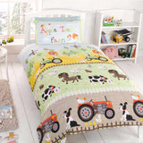 Apple Tree Farm Duvet Cover Set by Rapport Home