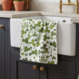 Shamrocks 100% Cotton Tea Towel 1