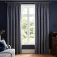 Aztec Diamond Tape Top Curtains 1