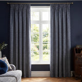 Aztec Diamond Tape Top Curtains 1