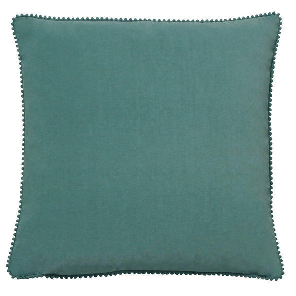 Cosmo Velvet Cushion Cover Blue