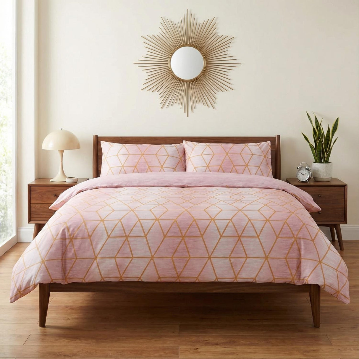 Calvin Duvet Cover Set by Rapport Home