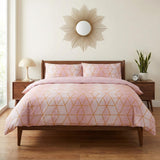 Calvin Duvet Cover Set by Rapport Home