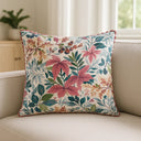 Robins Wood Cushion Cover 20" x 20" by Sanderson