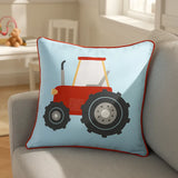 Farmyard Friends Cushion Cover by Bedlam