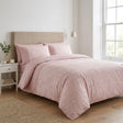 Blossom Jacquard Floral Woven Duvet Cover Set 1