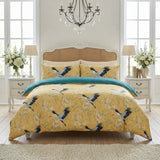 So Soft Cranes Duvet Cover Set 1